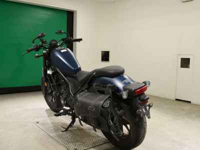 Honda Rebel CMX250 2020