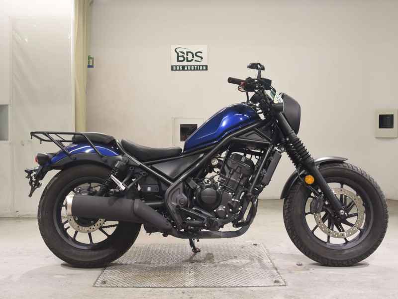 Honda Rebel S CMX250 2022