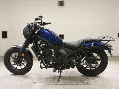 Honda Rebel S CMX250 2022