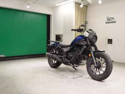 Honda Rebel S CMX250 2022
