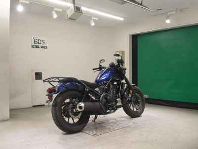Honda Rebel S CMX250 2022