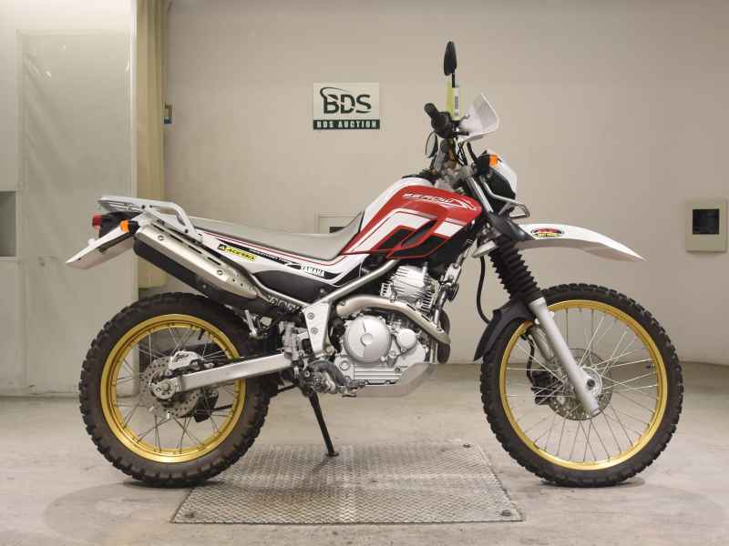 Yamaha XT250 Serow 2008