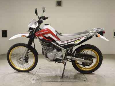 Yamaha XT250 Serow 2008