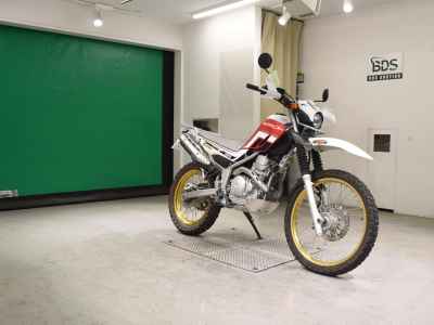 Yamaha XT250 Serow 2008