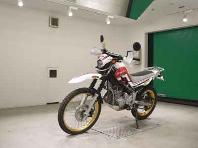 Yamaha XT250 Serow 2008