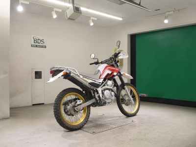 Yamaha XT250 Serow 2008