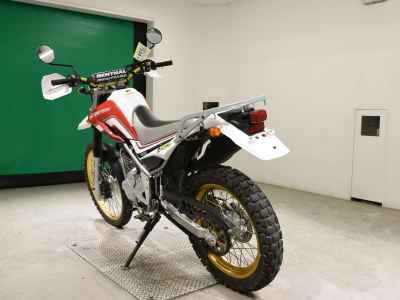 Yamaha XT250 Serow 2008