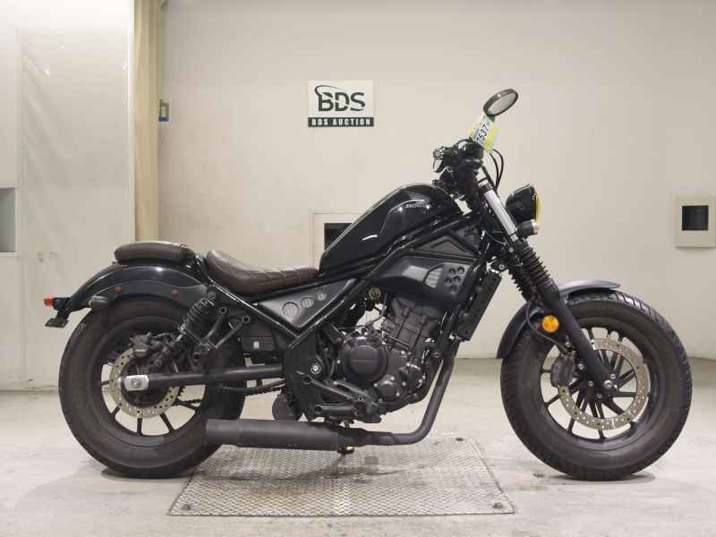 Honda Rebel CMX250 2017