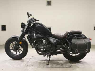 Honda Rebel CMX250 2017