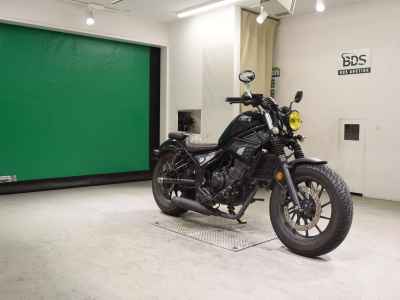 Honda Rebel CMX250 2017