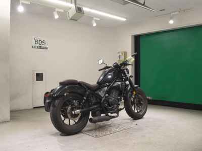 Honda Rebel CMX250 2017
