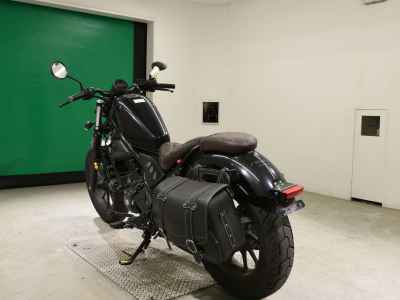 Honda Rebel CMX250 2017
