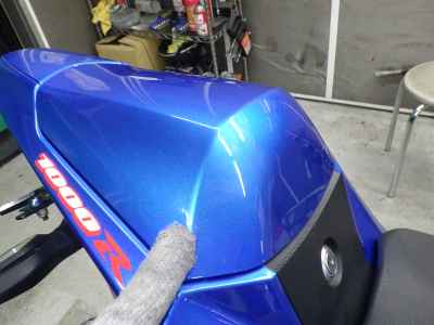 Suzuki GSX-R1000 2017