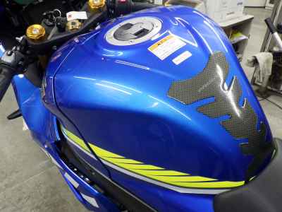 Suzuki GSX-R1000 2017