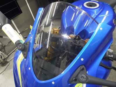 Suzuki GSX-R1000 2017