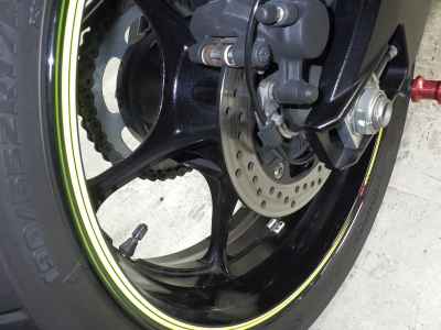 Suzuki GSX-R1000 2017