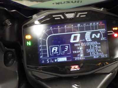 Suzuki GSX-R1000 2017