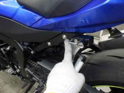 Suzuki GSX-R1000 2017