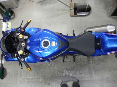 Suzuki GSX-R1000 2017