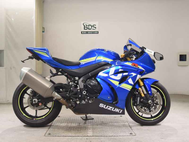 Suzuki GSX-R1000 2017