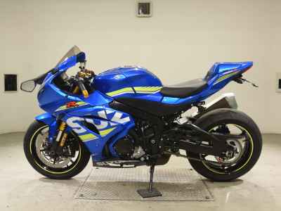 Suzuki GSX-R1000 2017