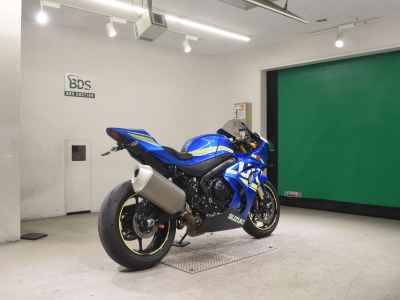 Suzuki GSX-R1000 2017