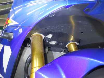 Suzuki GSX-R1000 2017
