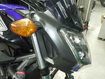 Honda NC750S 2018