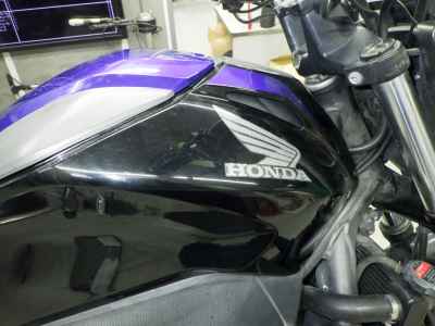 Honda NC750S 2018