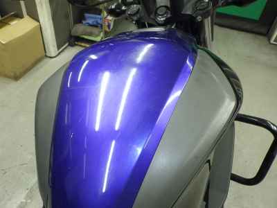 Honda NC750S 2018