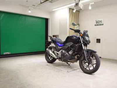 Honda NC750S 2018