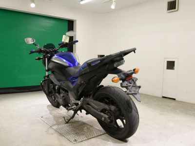 Honda NC750S 2018