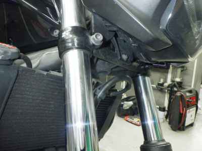 Honda NC750S 2018