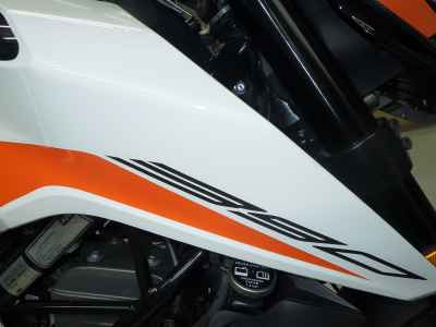 KTM 390 Duke