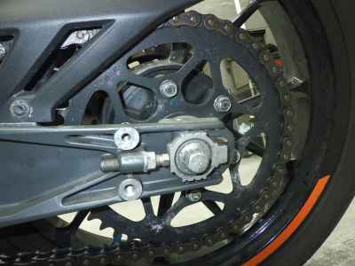 KTM 390 Duke