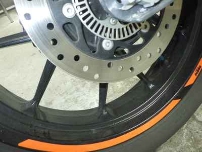 KTM 390 Duke