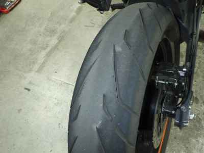 KTM 390 Duke
