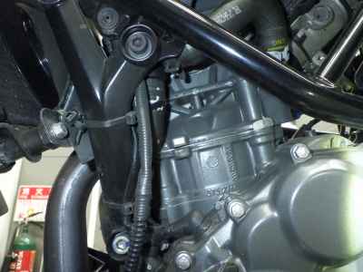 KTM 390 Duke