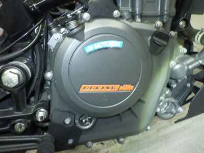KTM 390 Duke