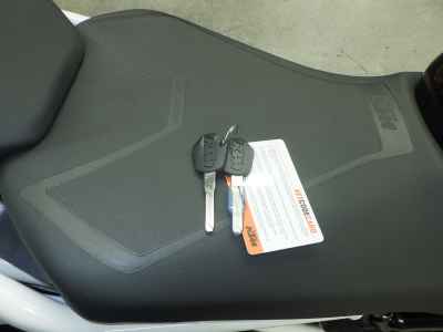 KTM 390 Duke