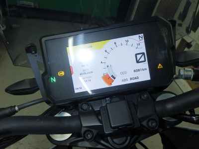 KTM 390 Duke