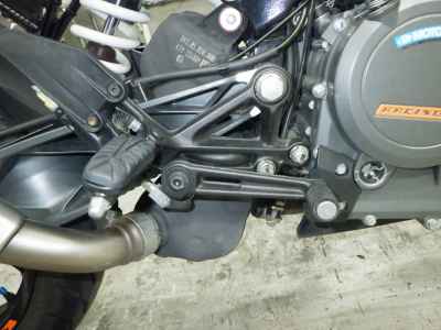 KTM 390 Duke