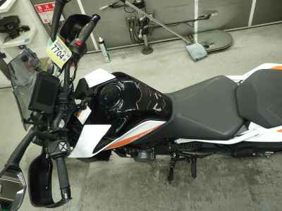 KTM 390 Duke