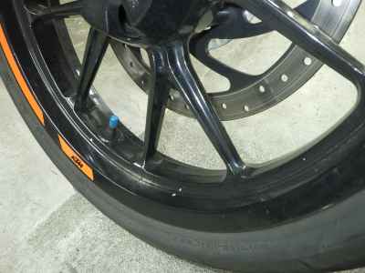 KTM 390 Duke