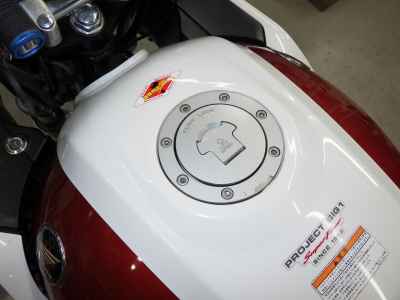 Honda CB1300 Super Boldor 2015