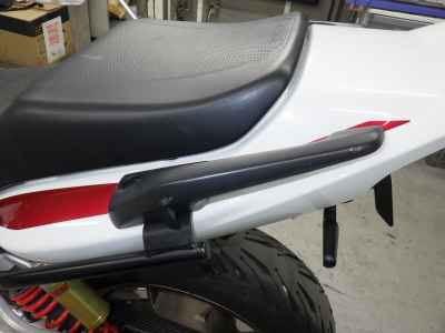 Honda CB1300 Super Boldor 2015