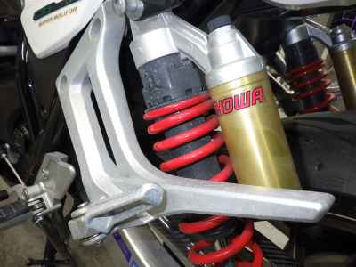 Honda CB1300 Super Boldor 2015