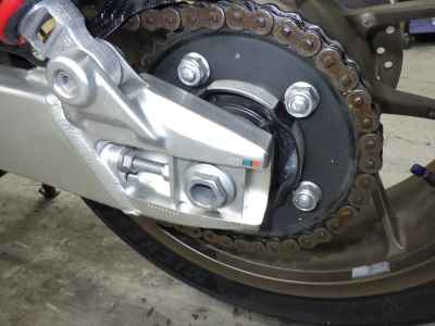 Honda CB1300 Super Boldor 2015
