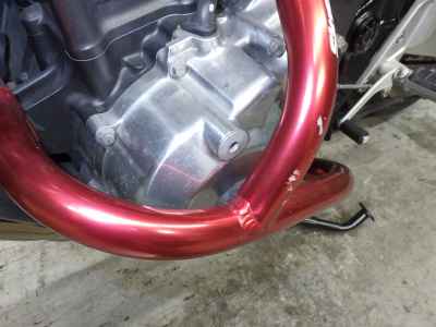 Honda CB1300 Super Boldor 2015