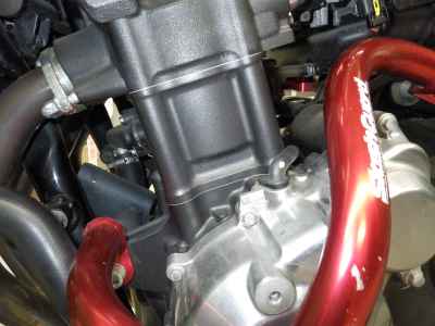 Honda CB1300 Super Boldor 2015